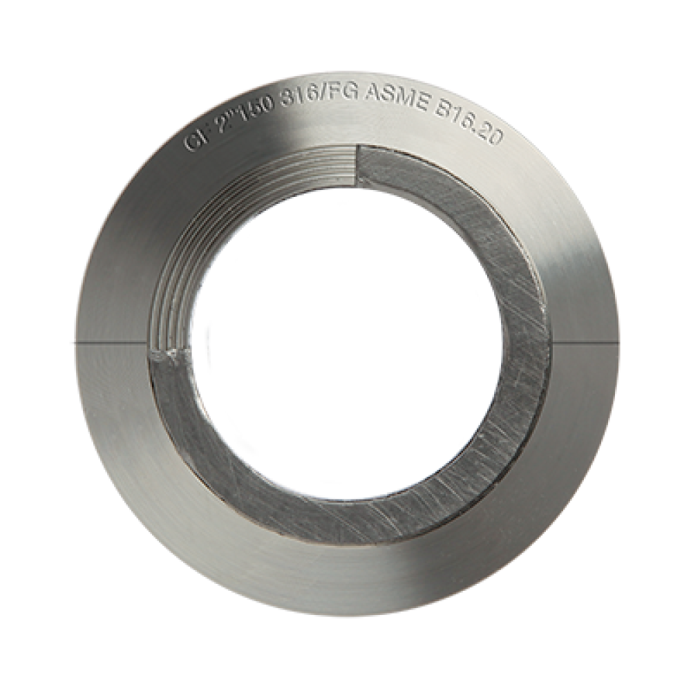 CF6000 METALGROOVED CON ANELLO FLOTTANTE DI CENTRAGGIO