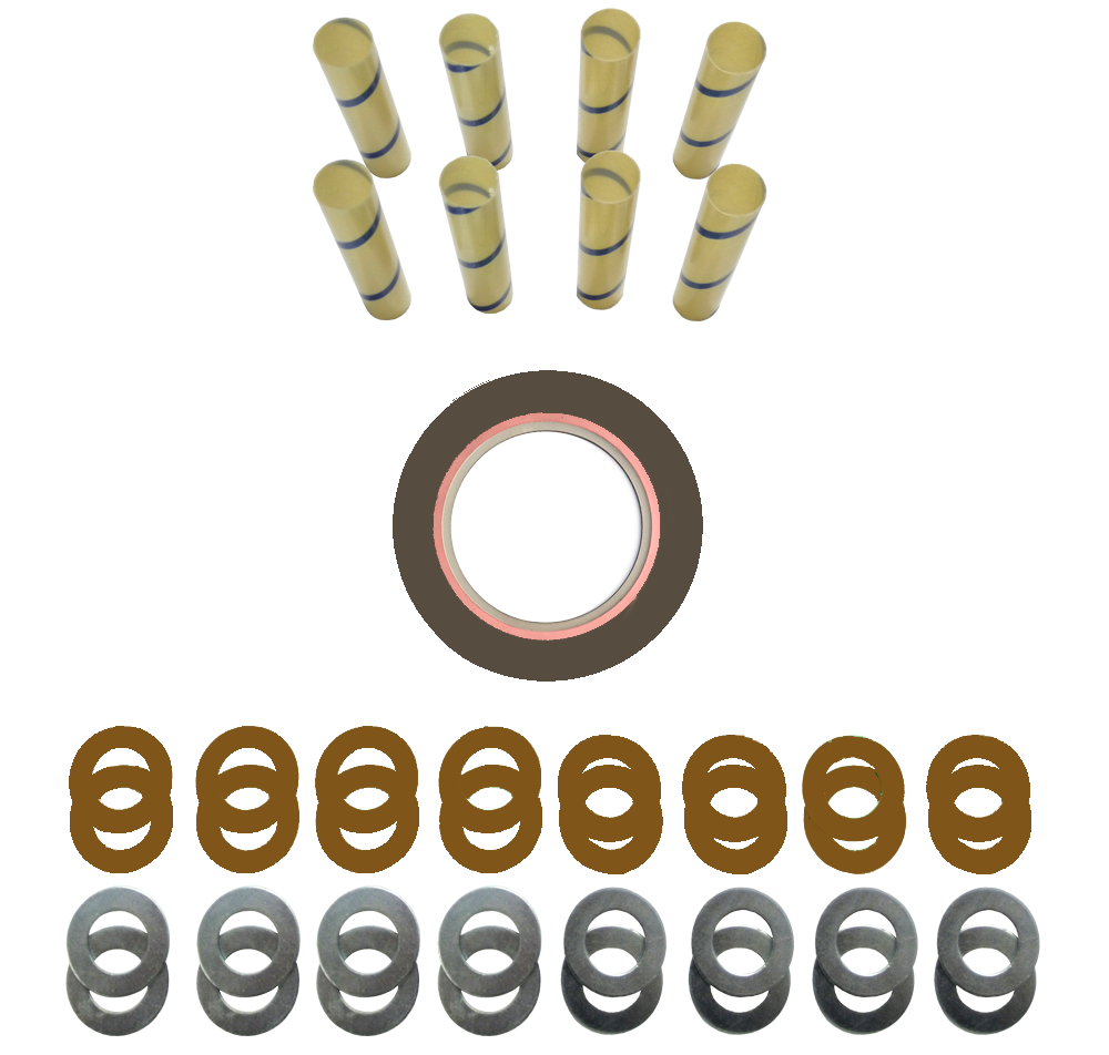 Insulation kit FSA-HT