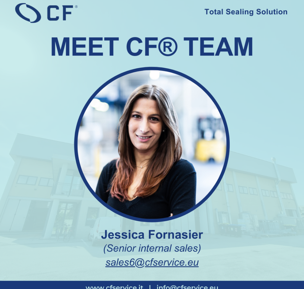 Meet CF Team - Jessica Fornasier