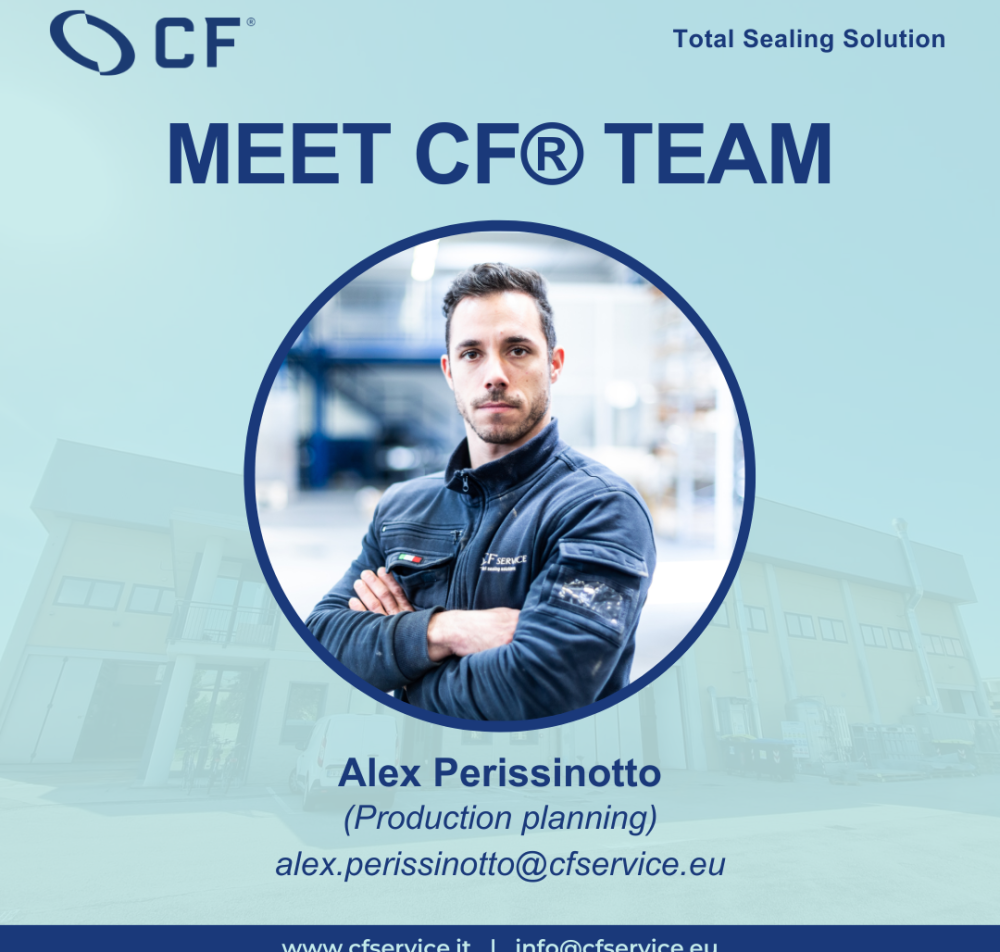  Meet CF Team - Alex Perissinotto
