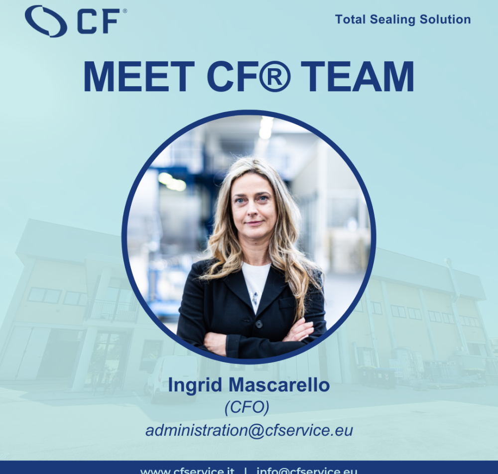 Meet CF Team - Ingrid Mascarello - en