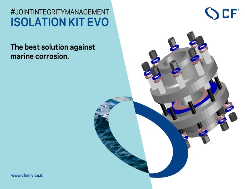 New CF solution: Isolation Kit EVO