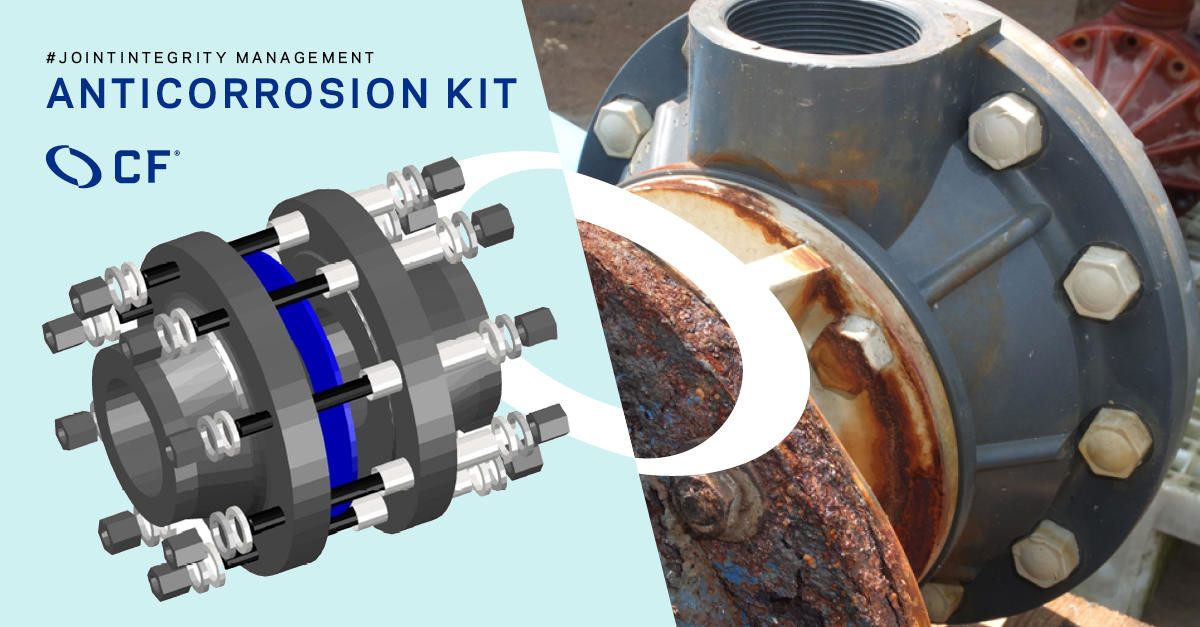 New CF product: AntiCorrosion Kit.
