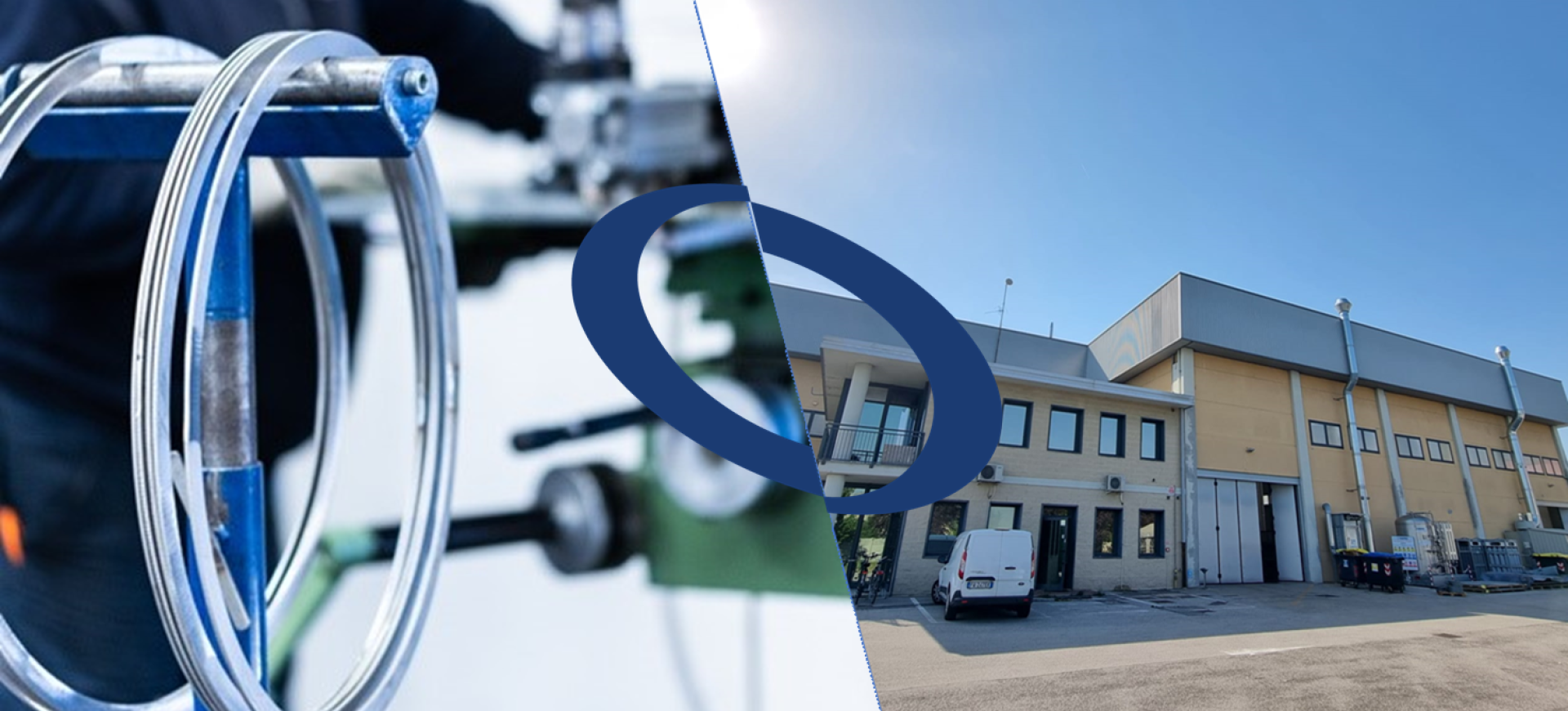 Discover our new production site