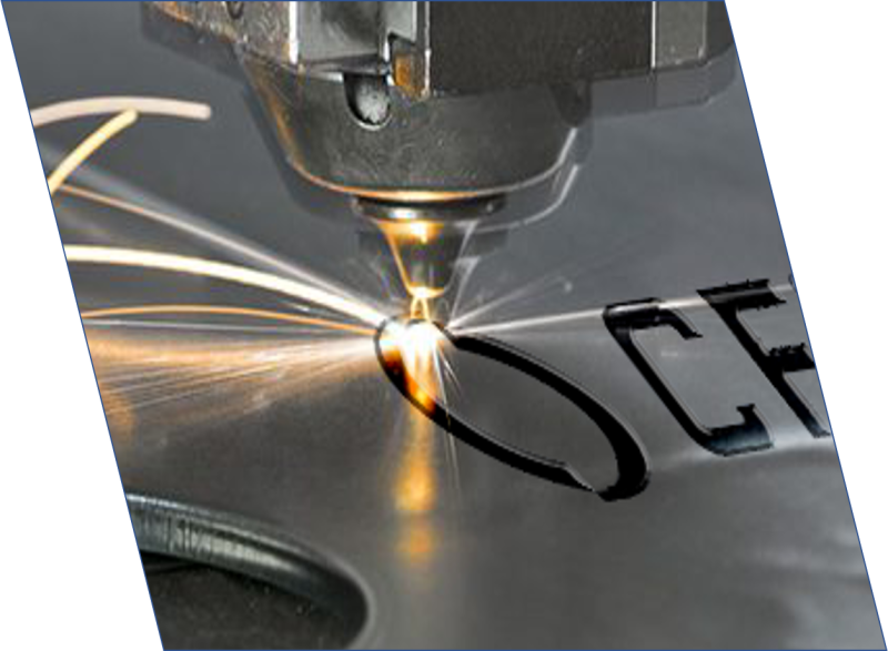 Laser cutting service 4.0.