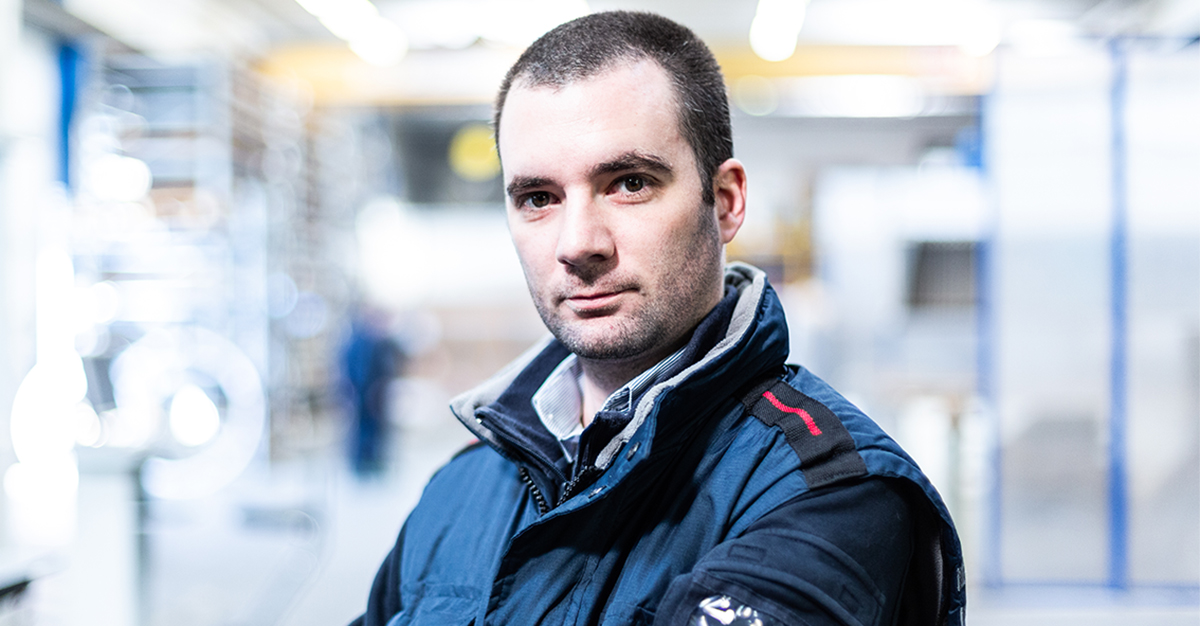 Discovering CF team Marco Turchetto